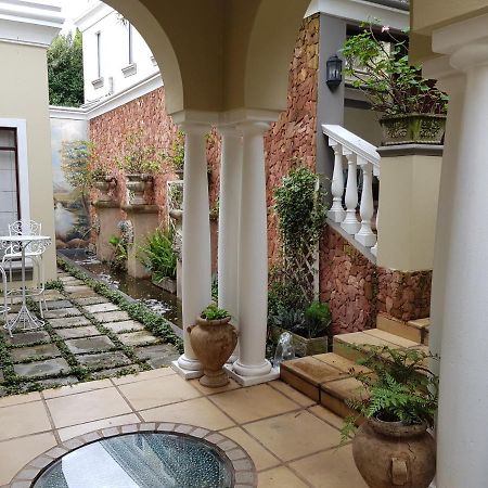 Villa Lugano Guesthouse Johannesburg Luaran gambar
