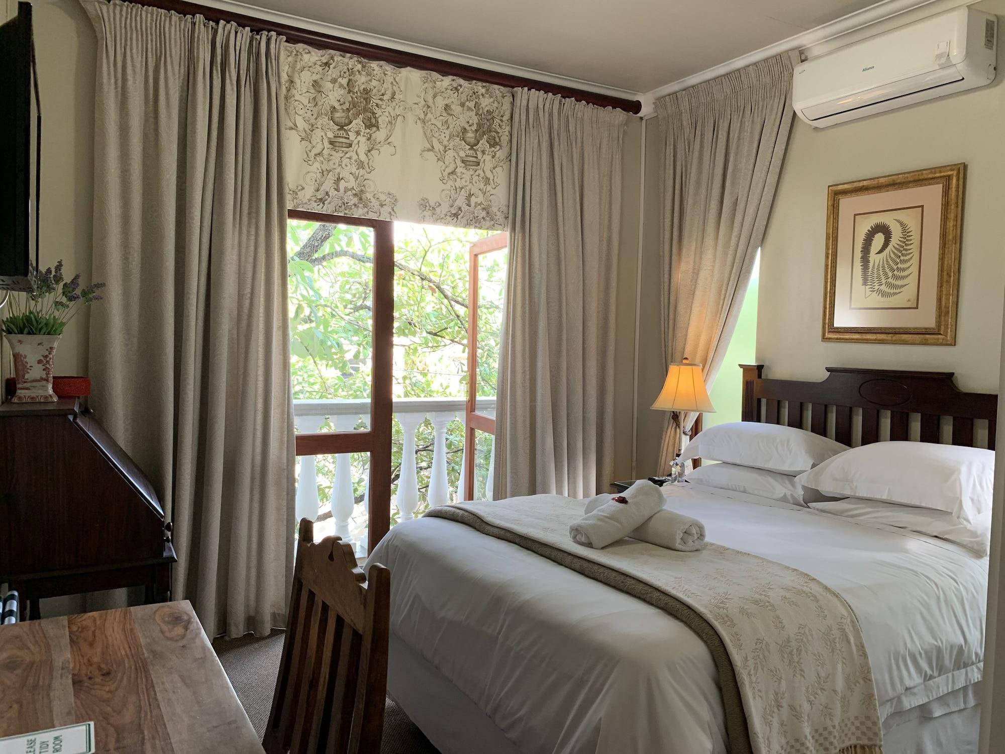 Villa Lugano Guesthouse Johannesburg Luaran gambar
