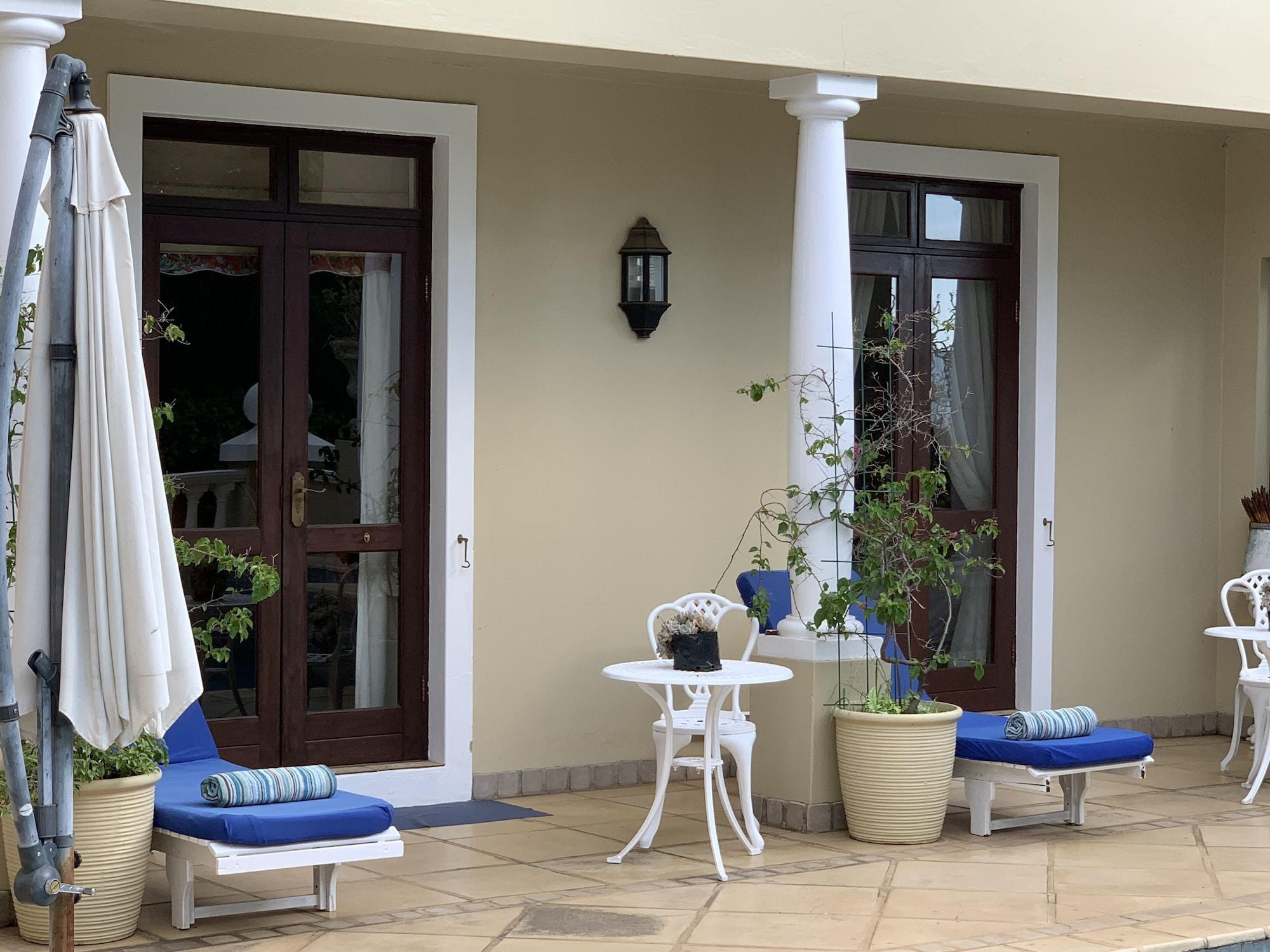 Villa Lugano Guesthouse Johannesburg Luaran gambar