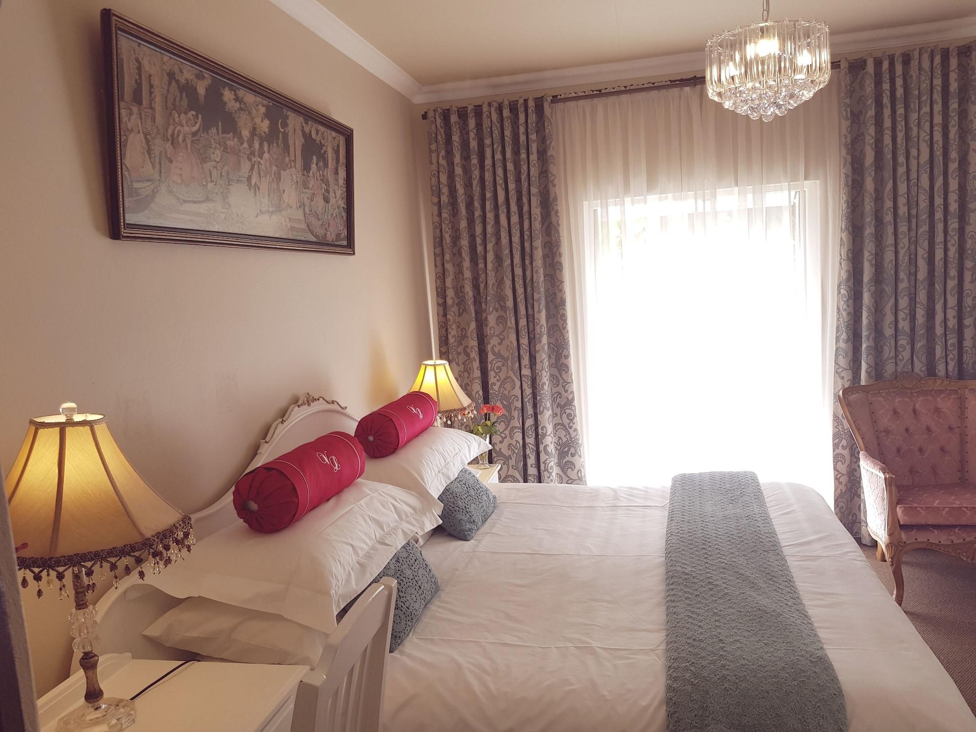 Villa Lugano Guesthouse Johannesburg Luaran gambar