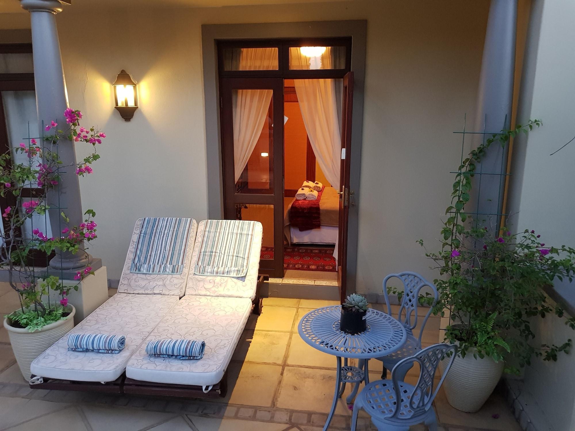 Villa Lugano Guesthouse Johannesburg Luaran gambar