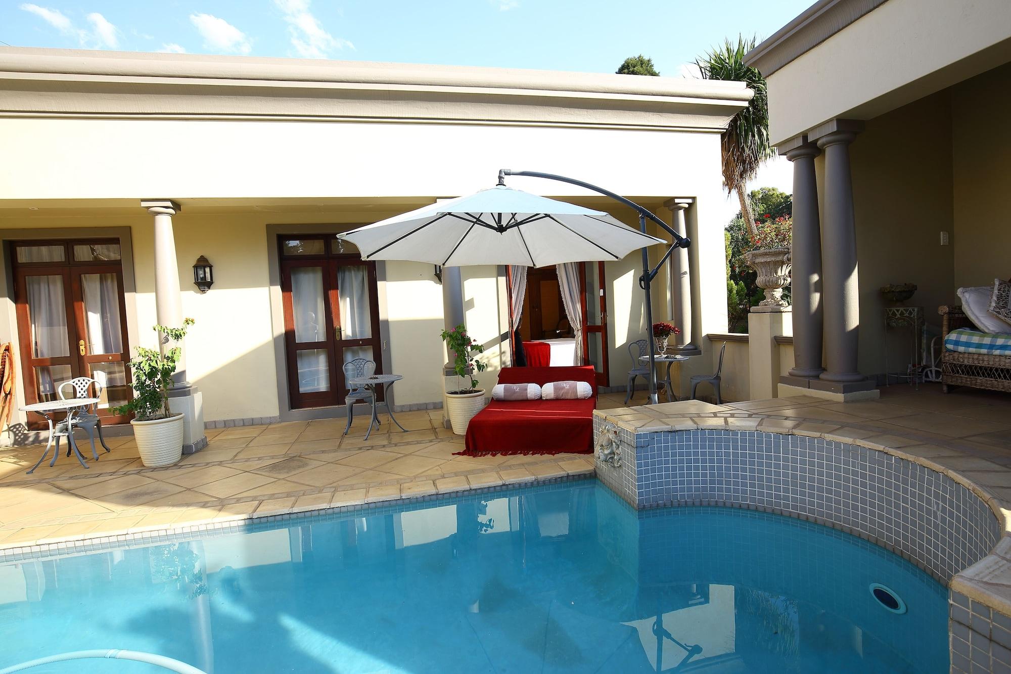 Villa Lugano Guesthouse Johannesburg Luaran gambar
