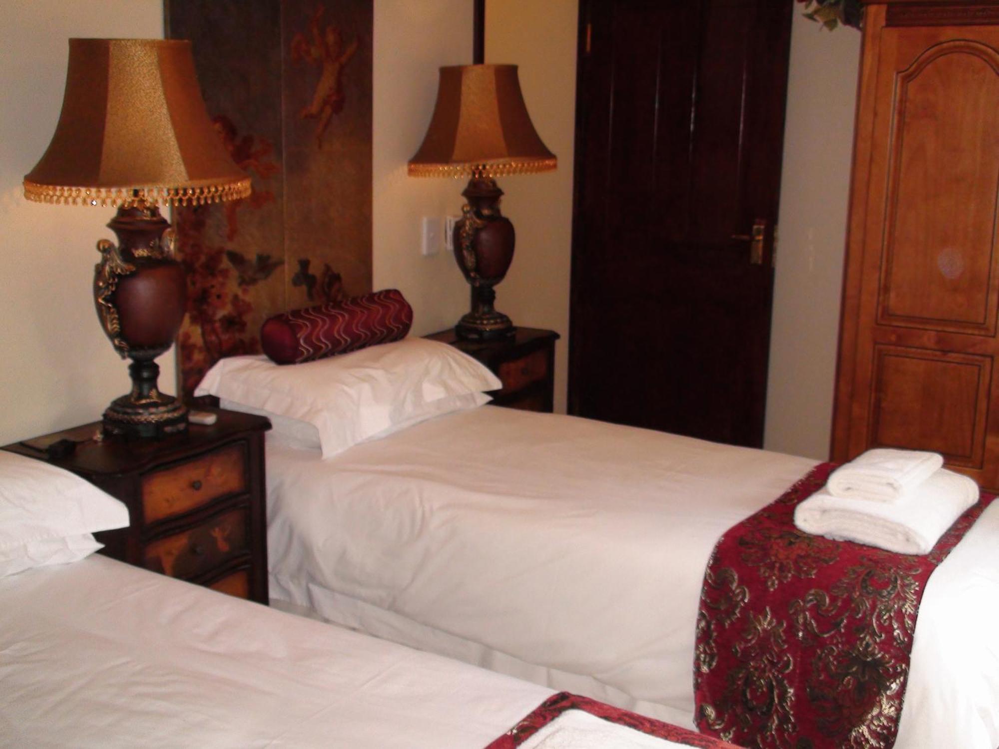 Villa Lugano Guesthouse Johannesburg Luaran gambar