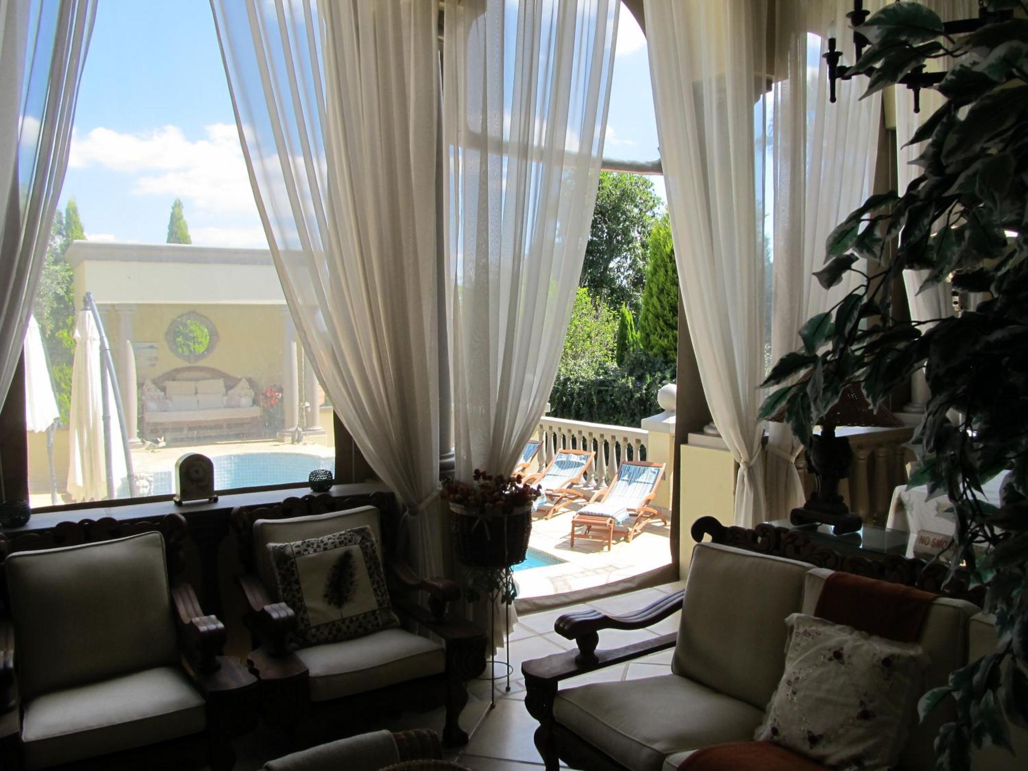 Villa Lugano Guesthouse Johannesburg Luaran gambar