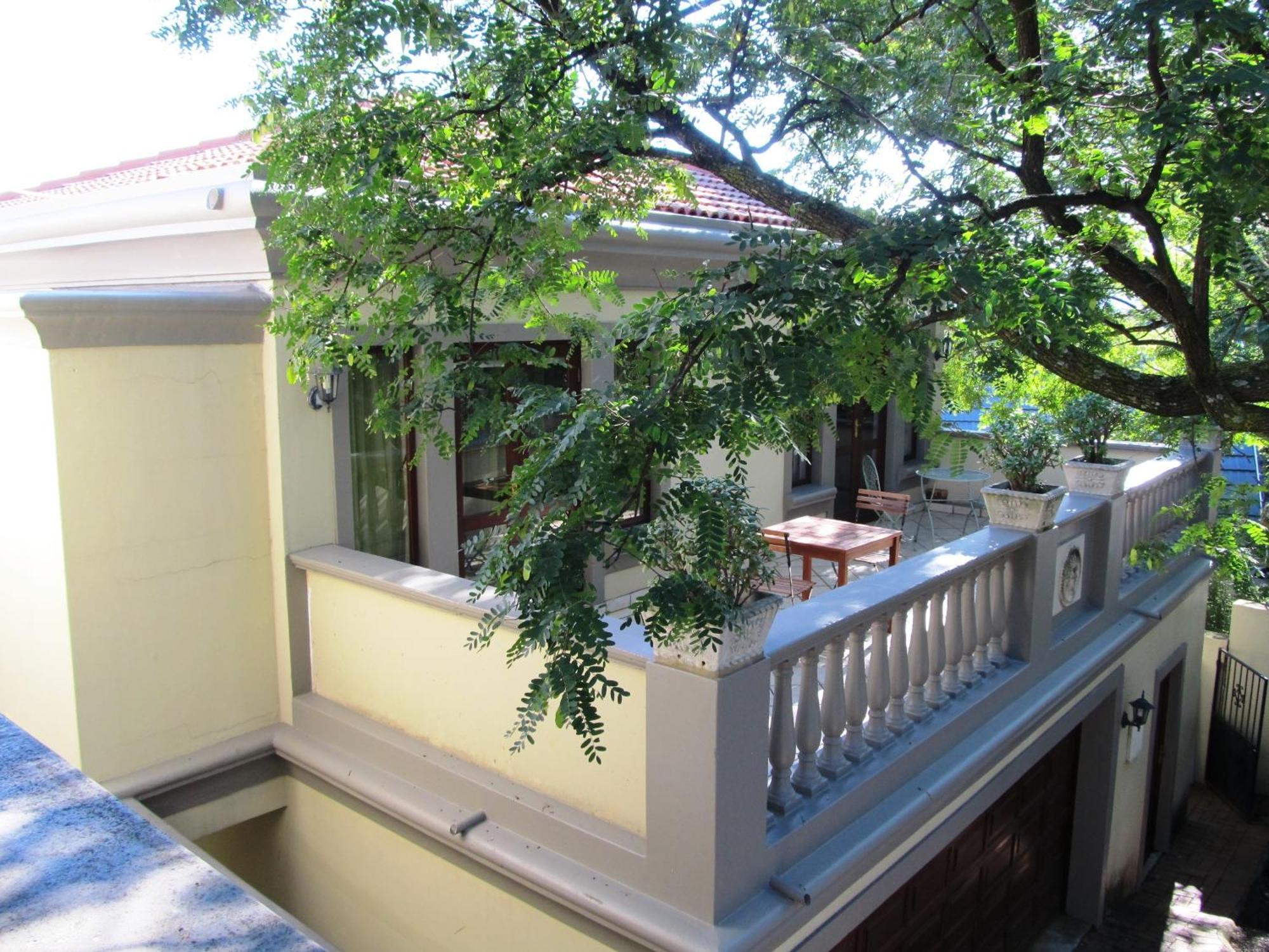 Villa Lugano Guesthouse Johannesburg Luaran gambar