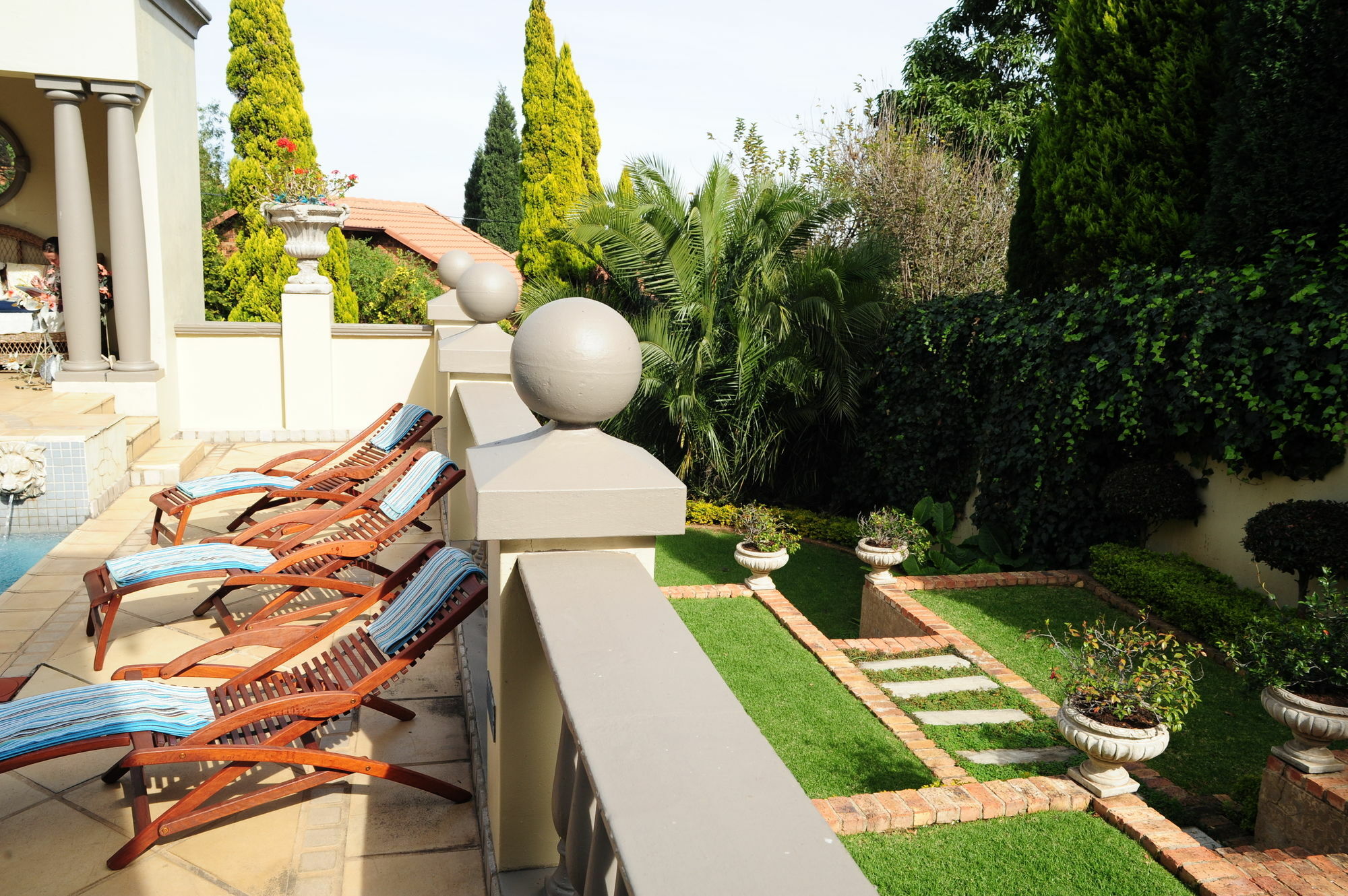 Villa Lugano Guesthouse Johannesburg Luaran gambar