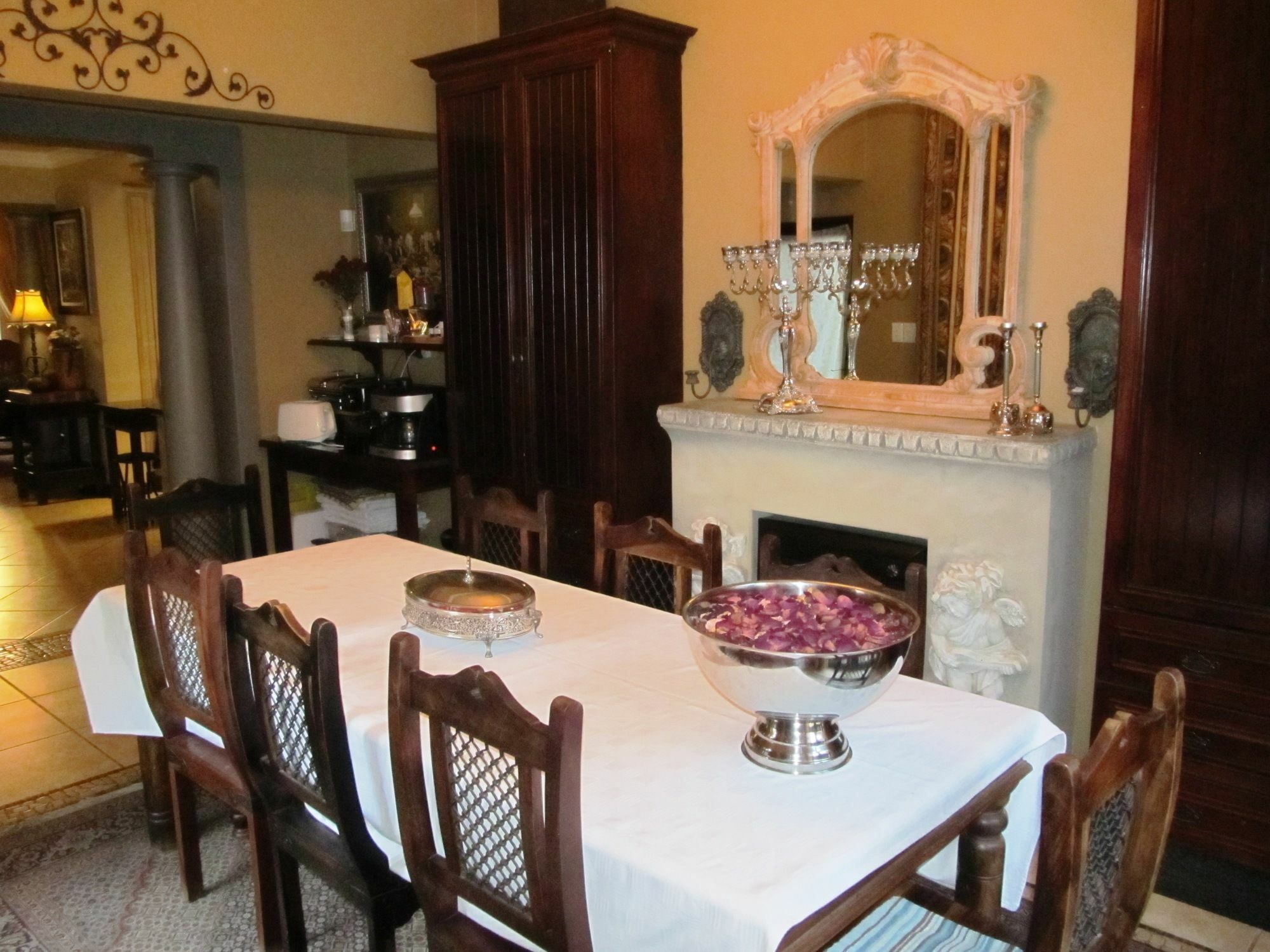 Villa Lugano Guesthouse Johannesburg Luaran gambar