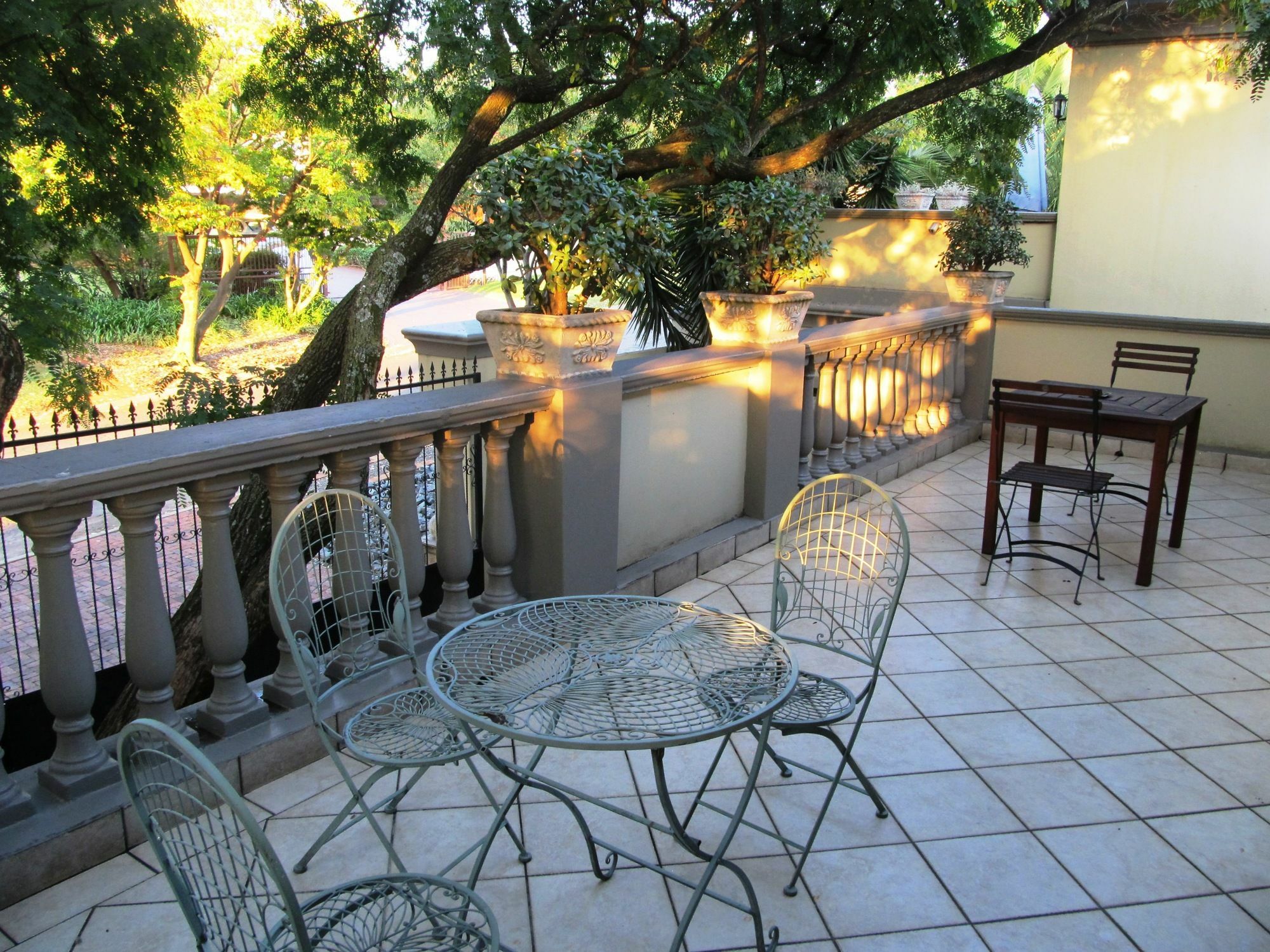 Villa Lugano Guesthouse Johannesburg Luaran gambar