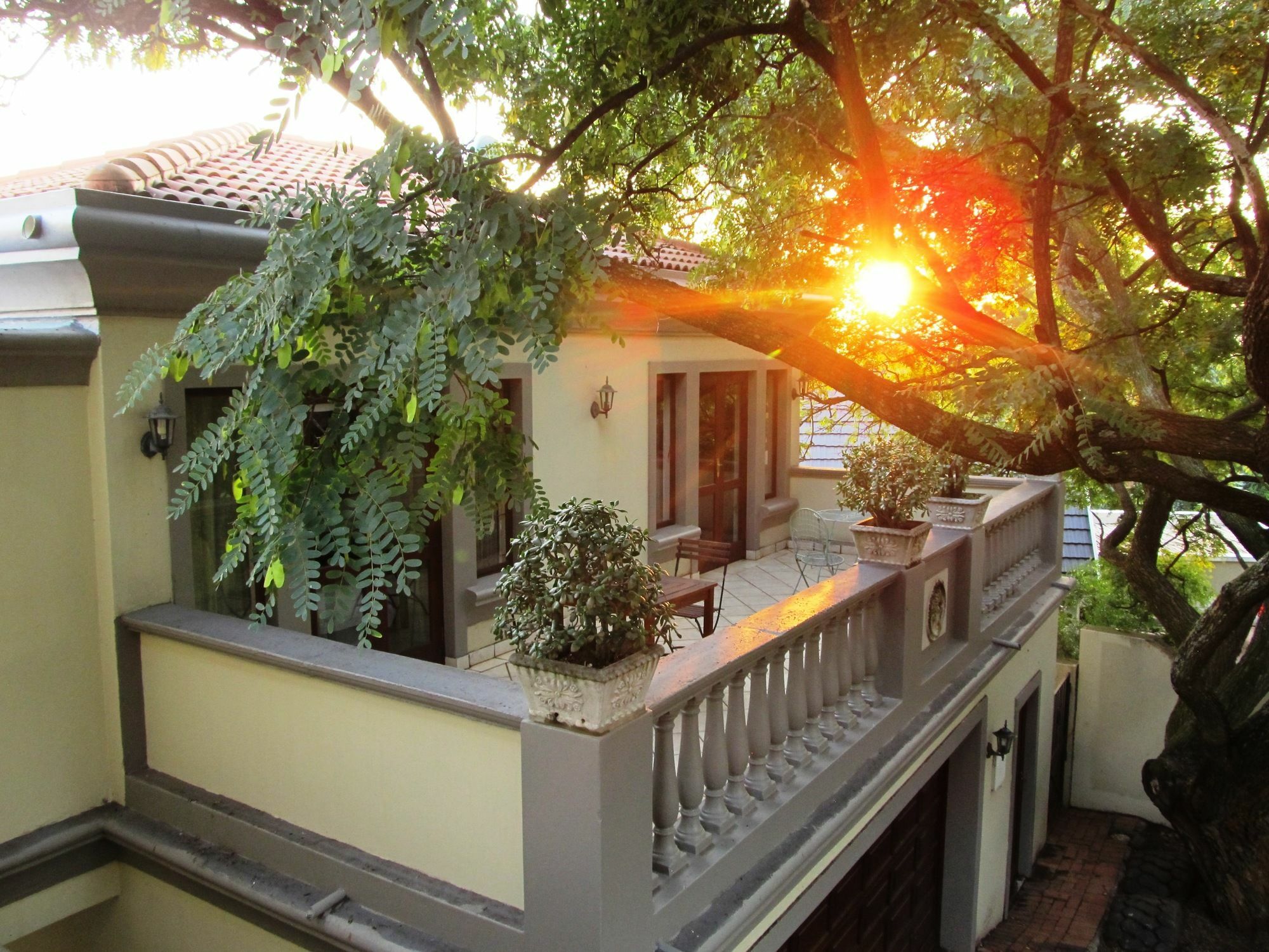 Villa Lugano Guesthouse Johannesburg Luaran gambar