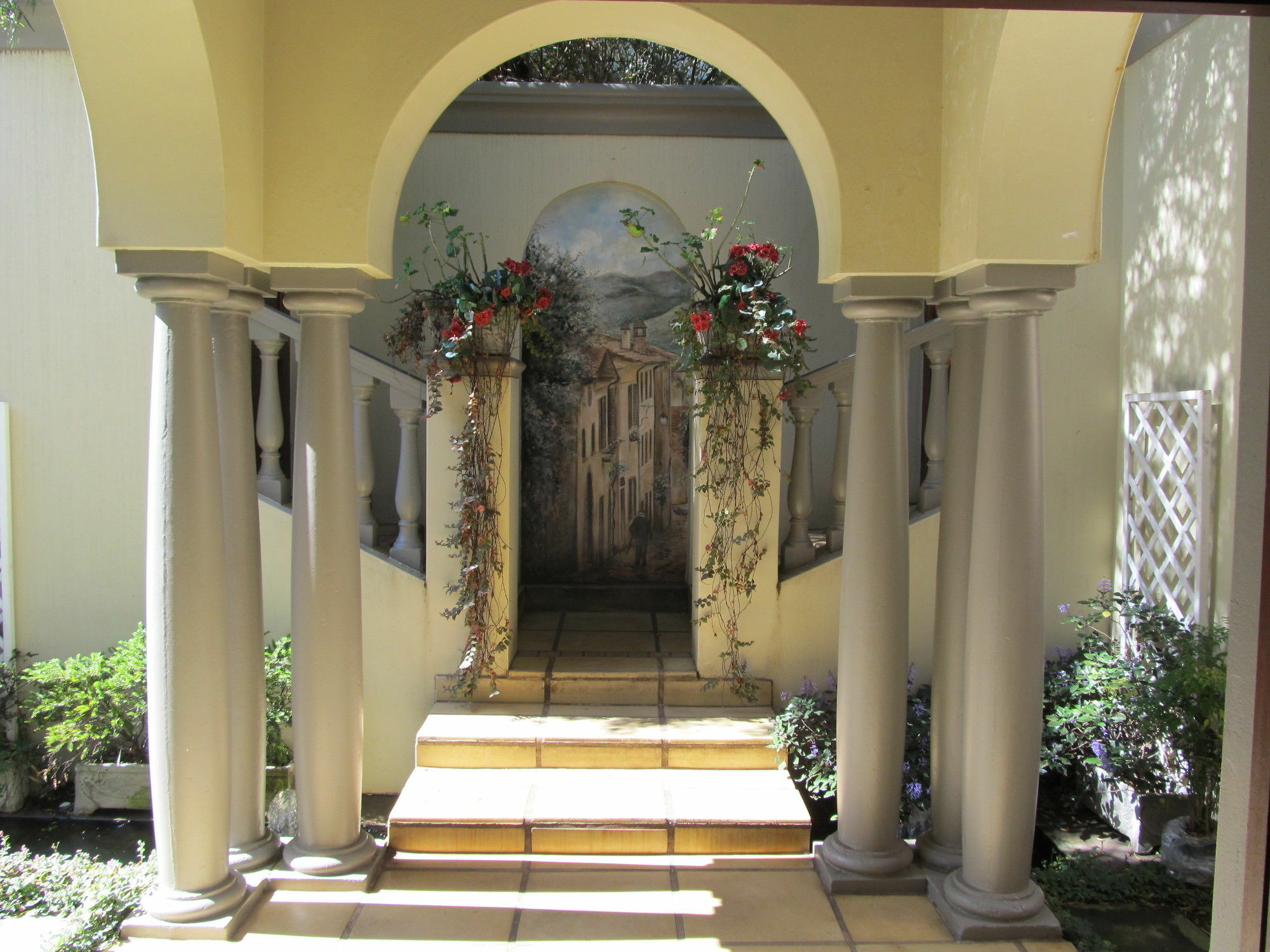 Villa Lugano Guesthouse Johannesburg Luaran gambar