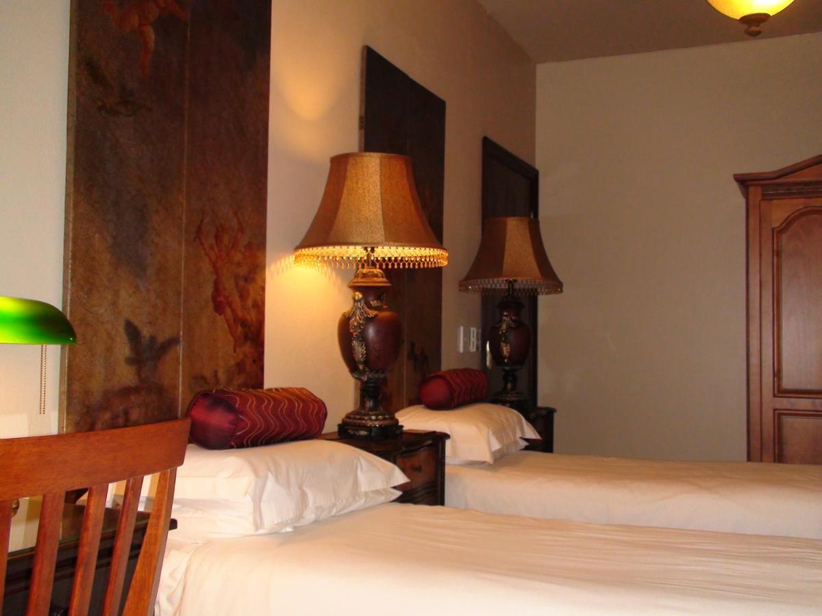 Villa Lugano Guesthouse Johannesburg Bilik gambar
