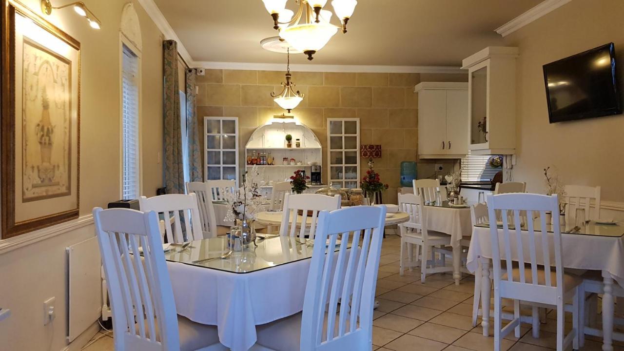 Villa Lugano Guesthouse Johannesburg Luaran gambar