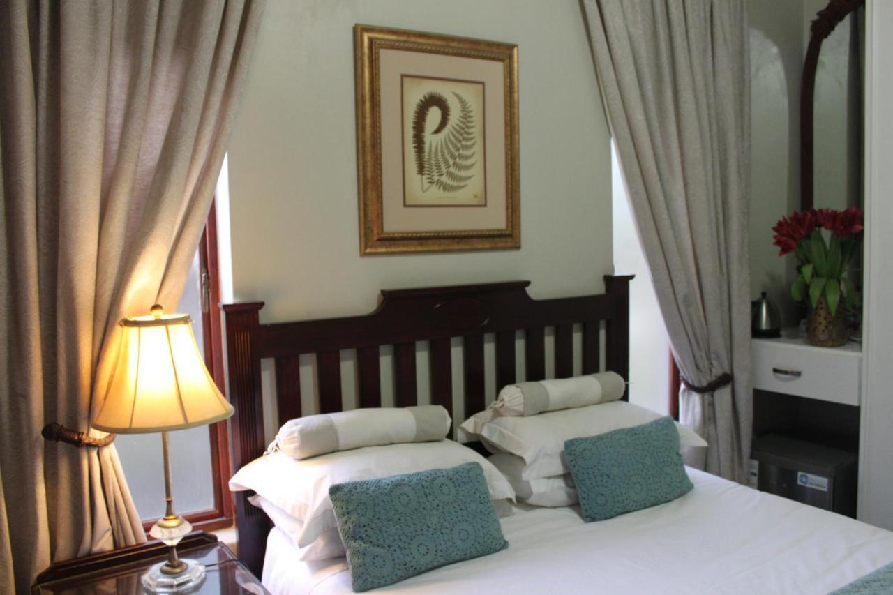 Villa Lugano Guesthouse Johannesburg Luaran gambar