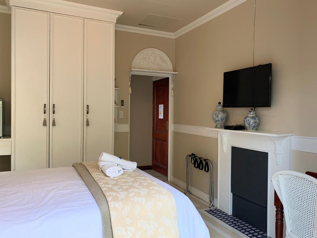 Villa Lugano Guesthouse Johannesburg Luaran gambar
