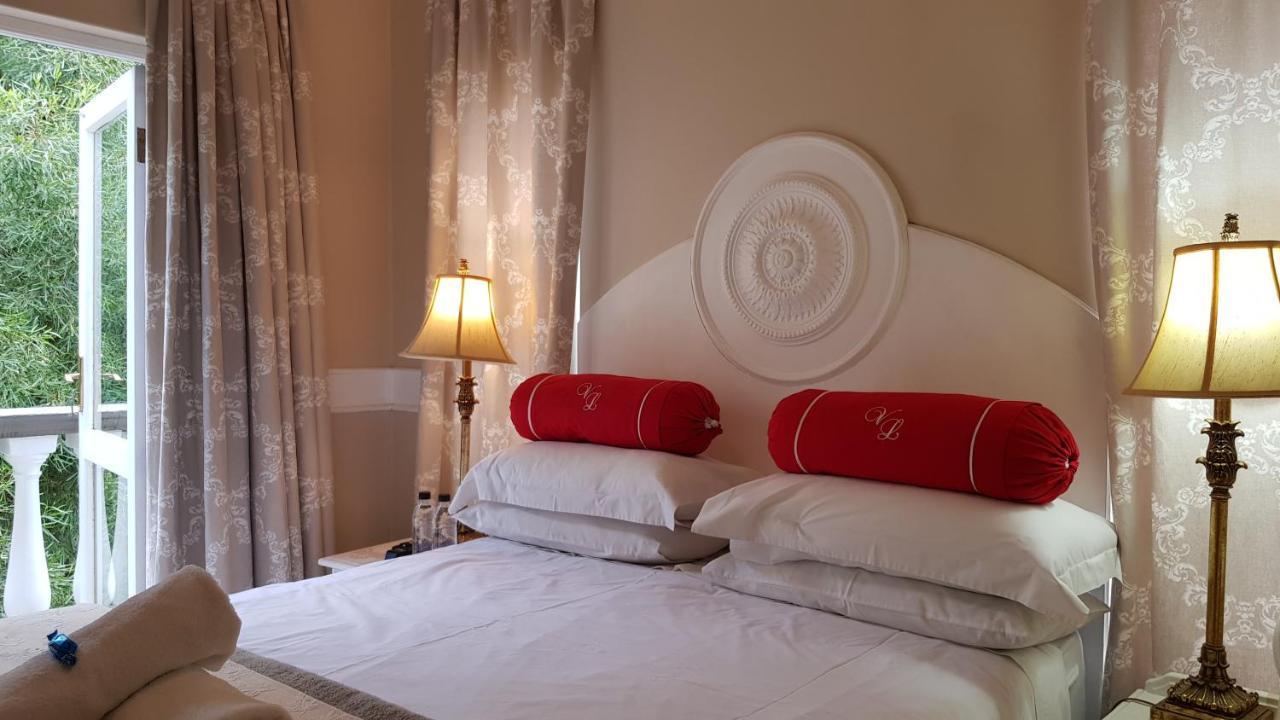 Villa Lugano Guesthouse Johannesburg Luaran gambar