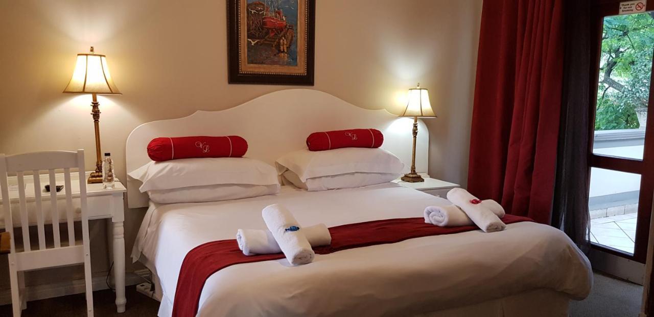 Villa Lugano Guesthouse Johannesburg Luaran gambar