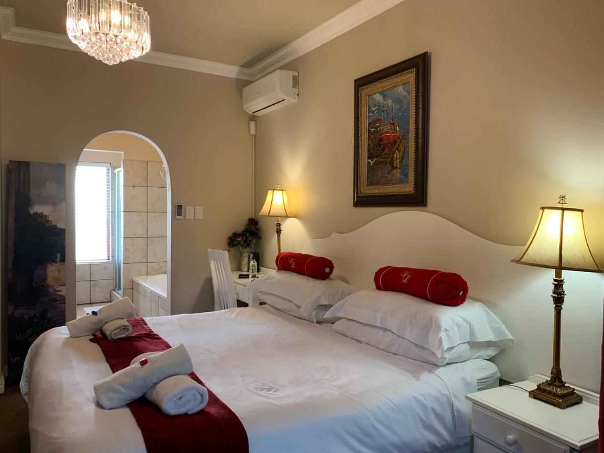 Villa Lugano Guesthouse Johannesburg Luaran gambar