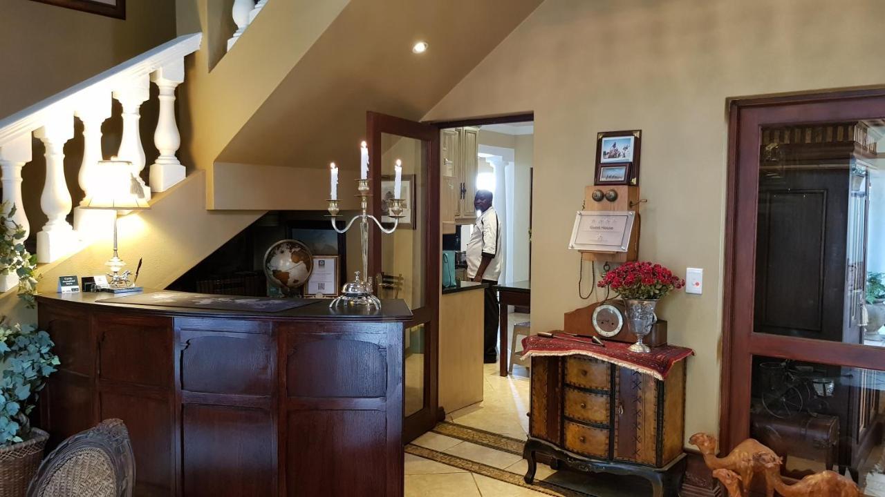 Villa Lugano Guesthouse Johannesburg Luaran gambar