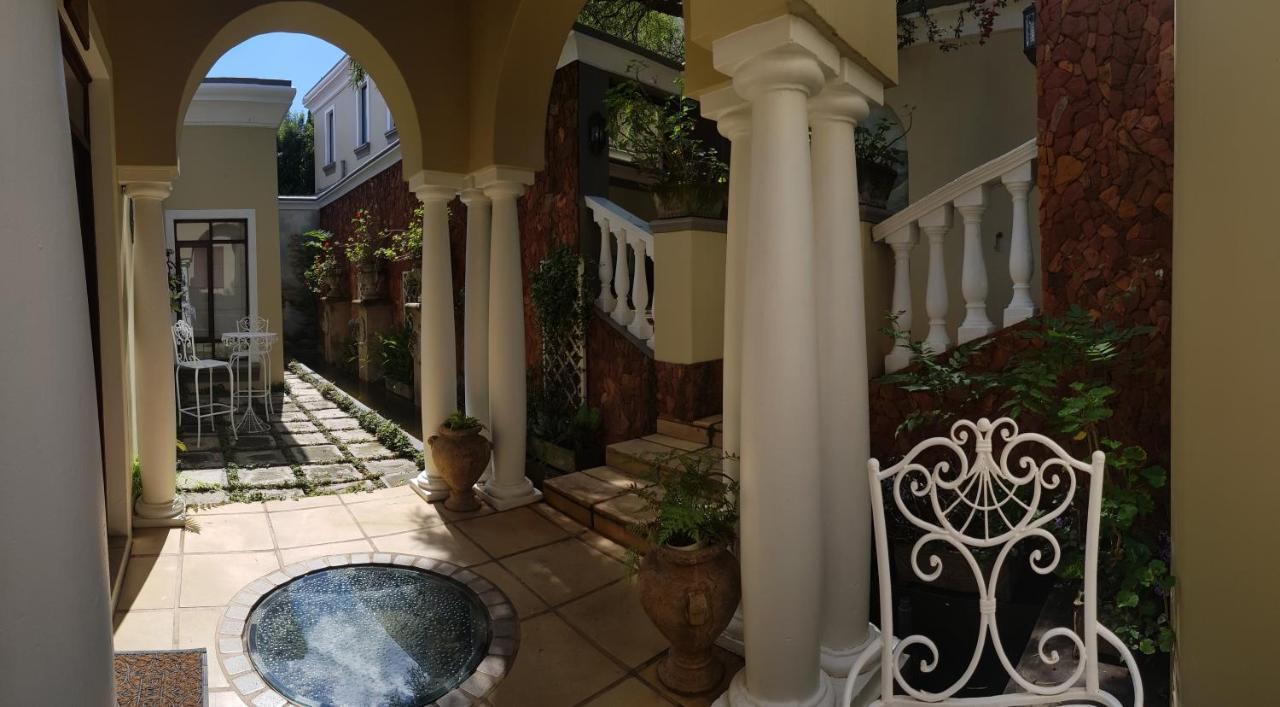 Villa Lugano Guesthouse Johannesburg Luaran gambar