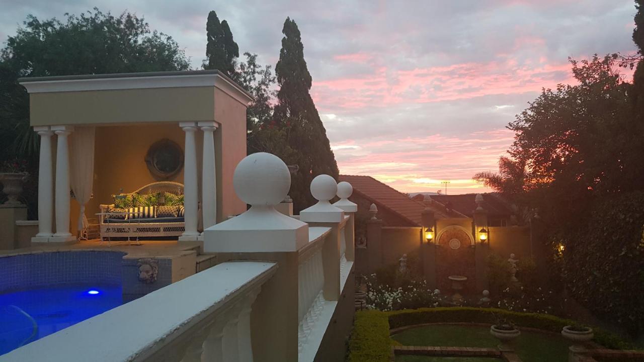 Villa Lugano Guesthouse Johannesburg Luaran gambar