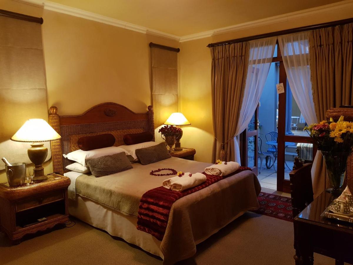 Villa Lugano Guesthouse Johannesburg Luaran gambar